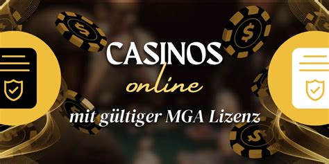 mga lizenz casino|Die besten Online Casinos mit MGA Lizenz 2024 .